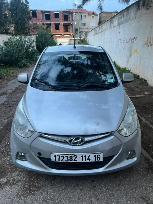 Hyundai EON 2014 EON