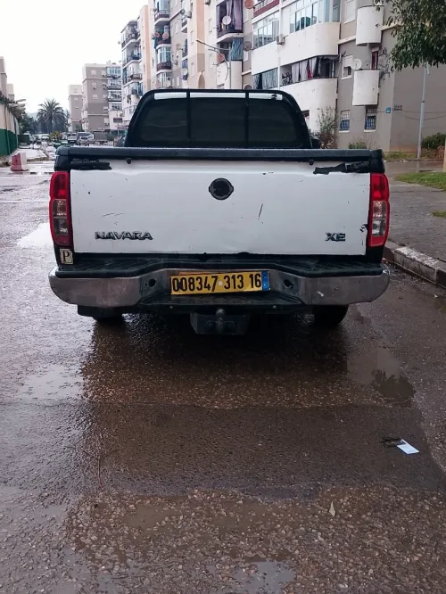 Nissan Navara 2013 SC XE