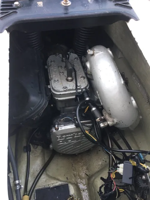 Seadoo Gti 2003