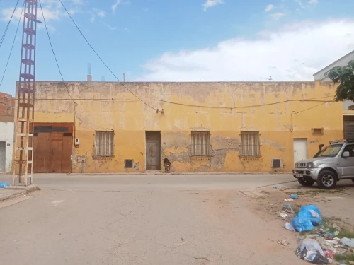 Vente Terrain Mostaganem Mostaganem