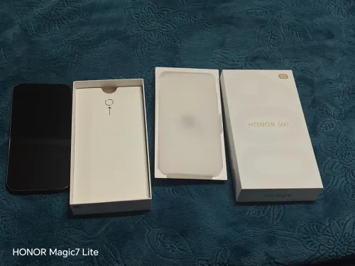 Honor 600
