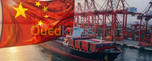 Import Export Chine Algérie  Fourniture et Sourcing produits