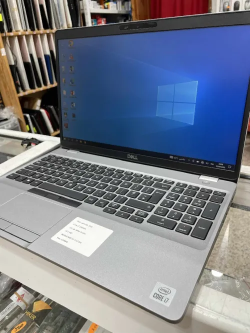 Pc dell latitude  32 gb ram + cart graphique