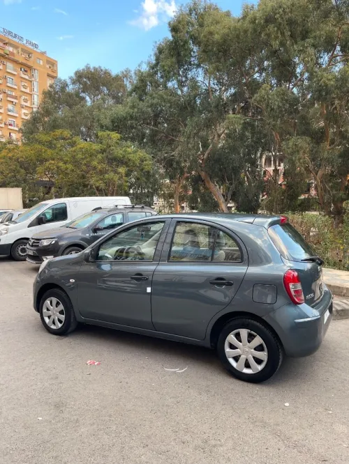 Nissan Micra 2012 City