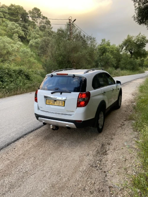 Chevrolet Captiva 2012 LT