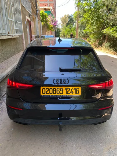 Audi A3 Sportback 2024 S line