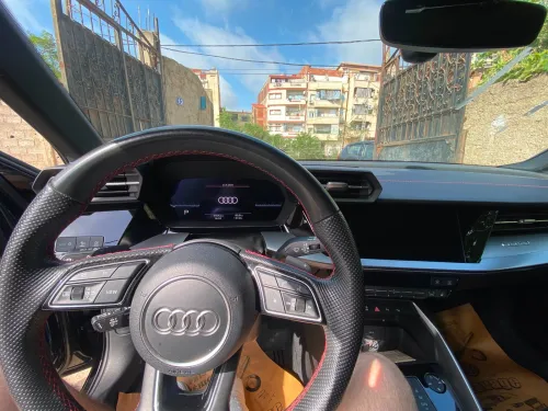 Audi A3 Sportback 2024 S line
