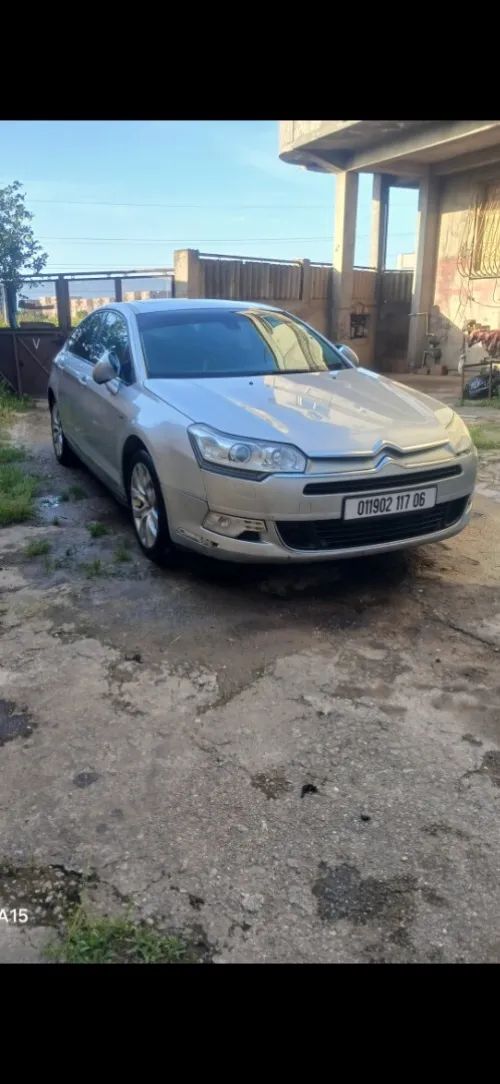 Citroen C5 2017 Exclusive