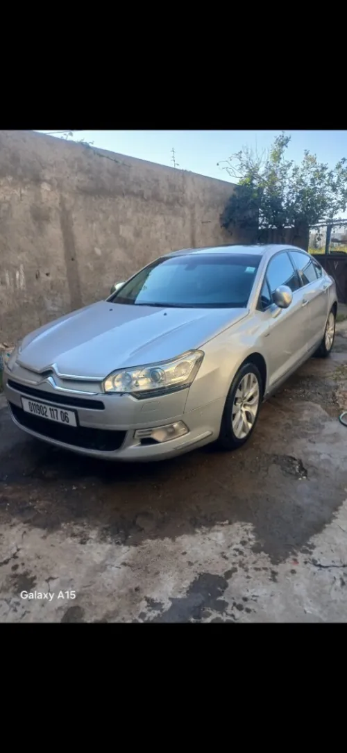 Citroen C5 2017 Exclusive