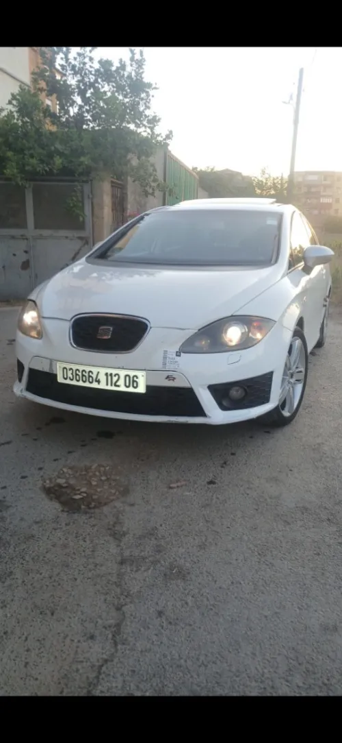 Seat Leon 2012 Fully