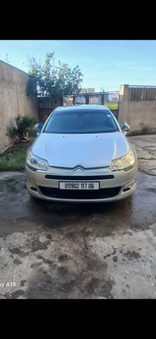 Citroen C5 2017 Exclusive