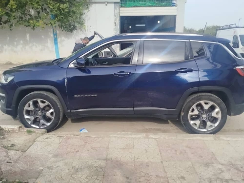 Jeep Compass 2019 Limited