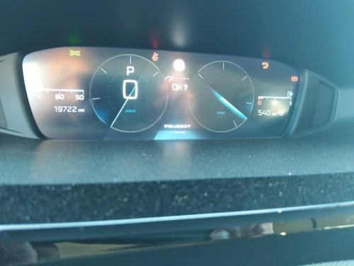 Peugeot 308 sw 2023 
