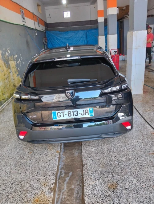 Peugeot 308 sw 2023 