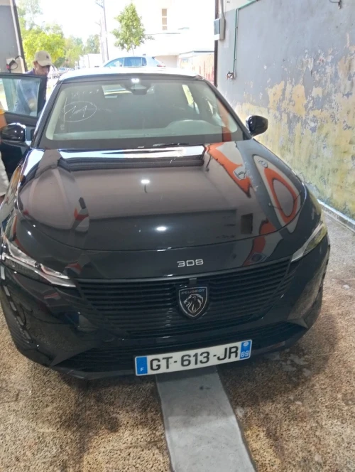 Peugeot 308 sw 2023 