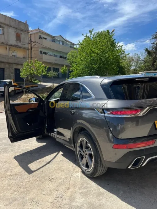 Citroen Ds7 opera 2022 Opera