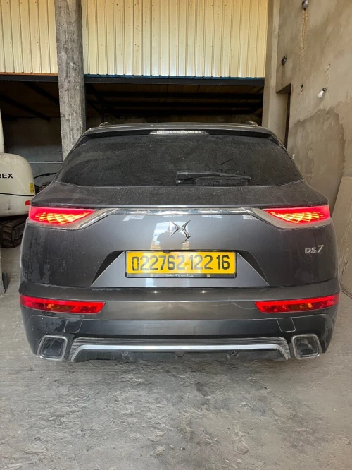Citroen D7 opera 2022 2022