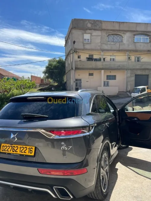 Citroen Ds7 opera 2022 Opera