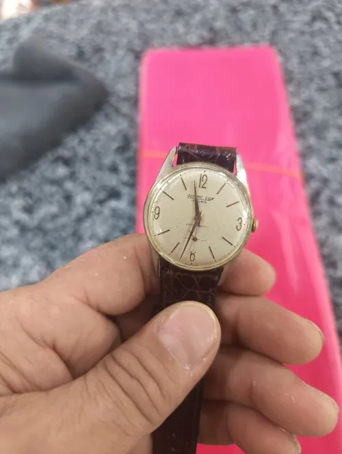 OLIMPIC LUX 15 rubis swiss 