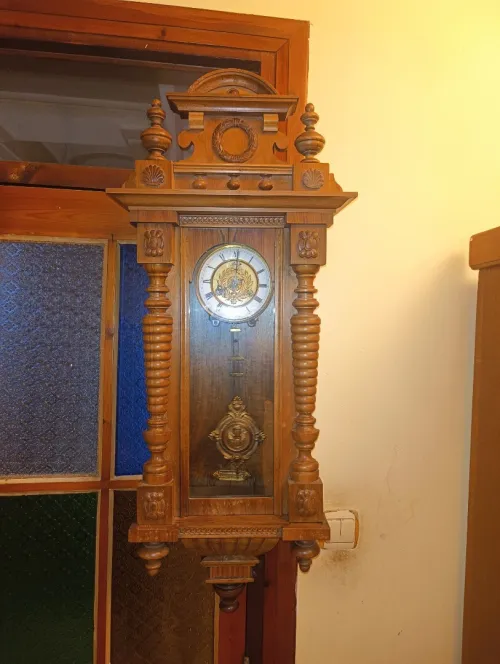 Pendule murale 