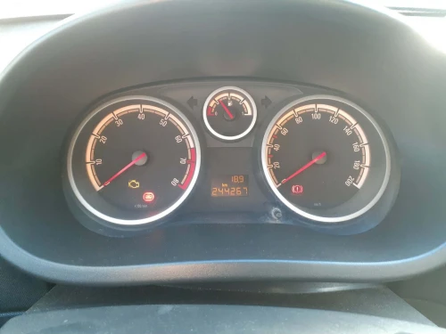 Opel Corsa 2014 Corsa