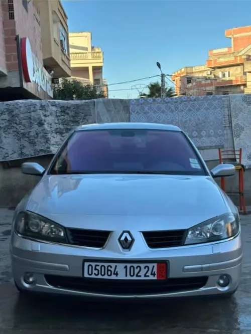 Renault Laguna 2 2002 Privlege