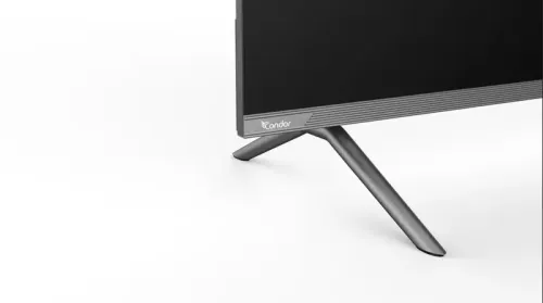 Télévision condor TV Q7 50"p Qled google tv 4k 5ans garantie
