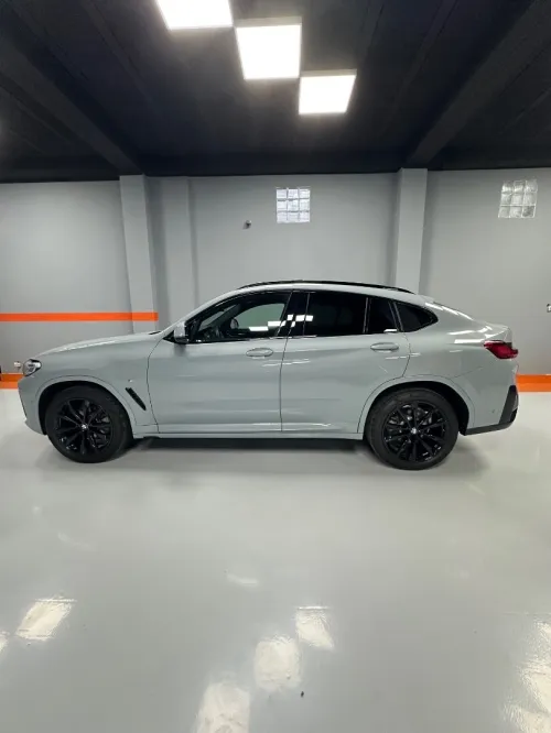 BMW X4 2026 M sport