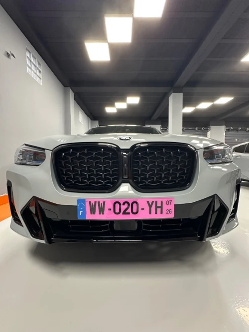 BMW X4 2026 M sport
