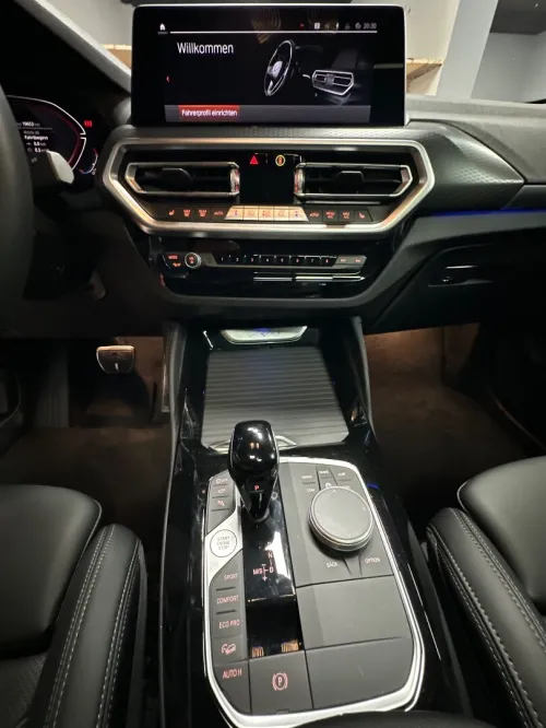 BMW X4 2026 M sport