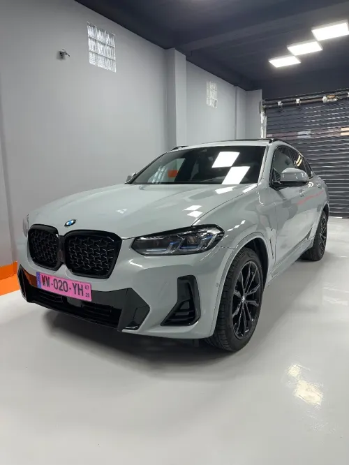BMW X4 2026 M sport