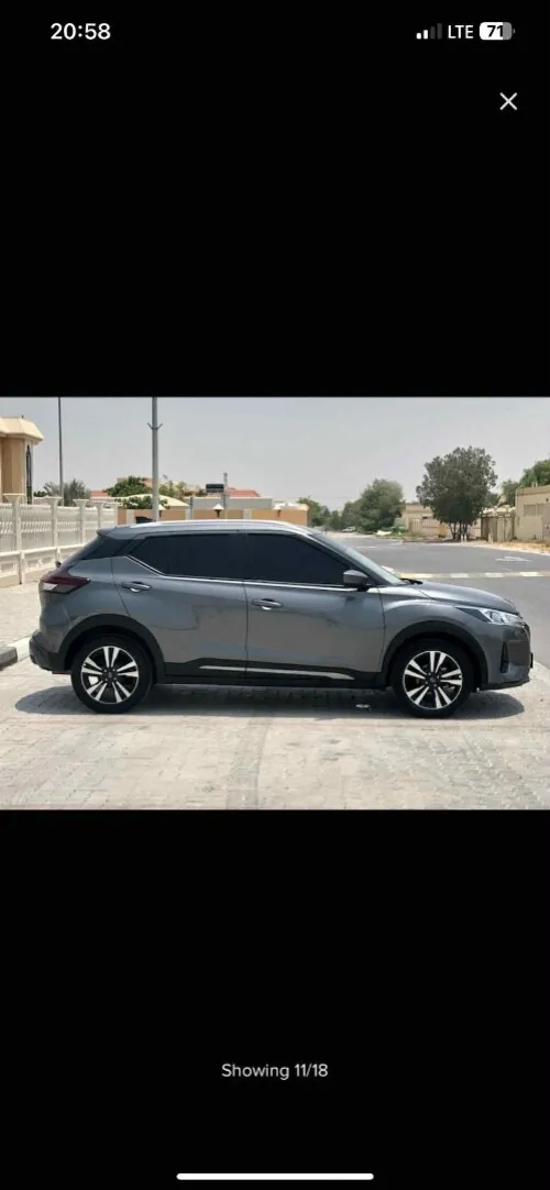 Nissan Kicks 2022 SR