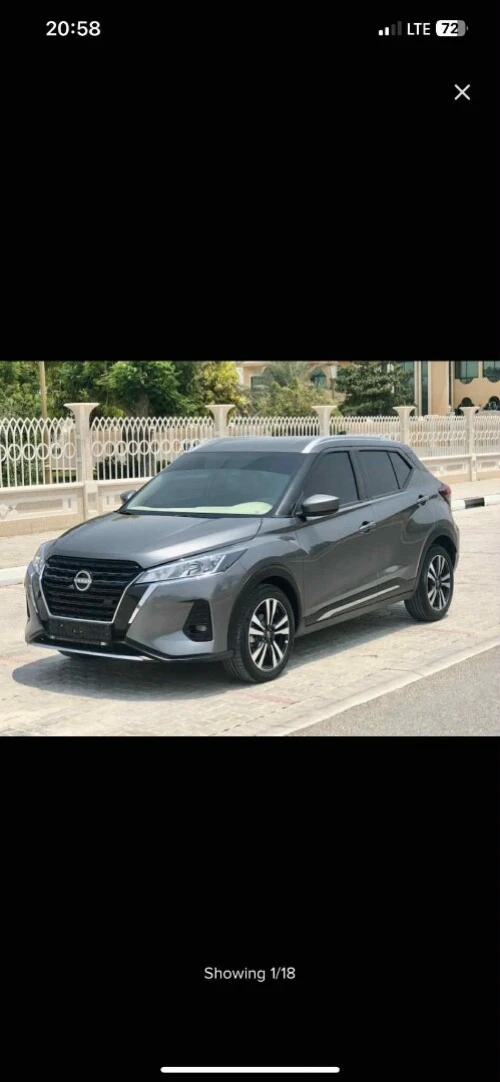 Nissan Kicks 2022 SR