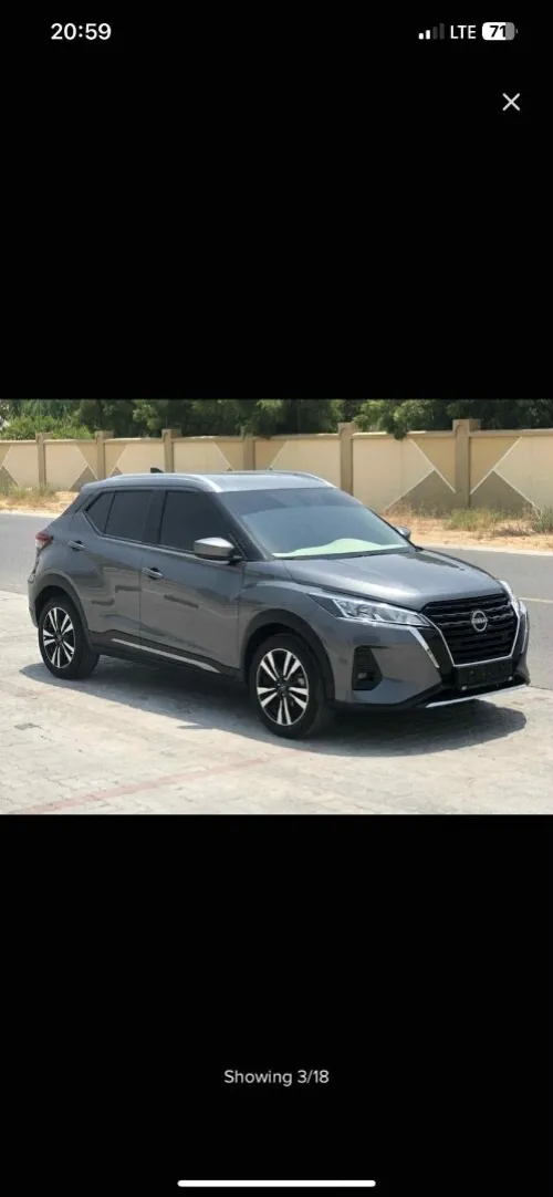 Nissan Kicks 2022 SR