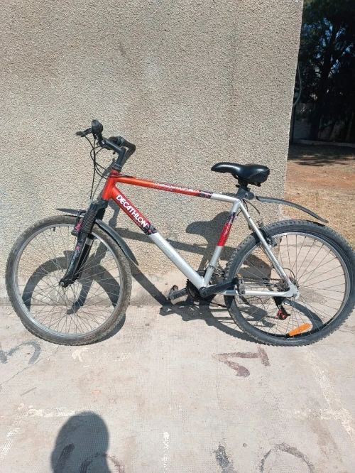 Vélo decathlon