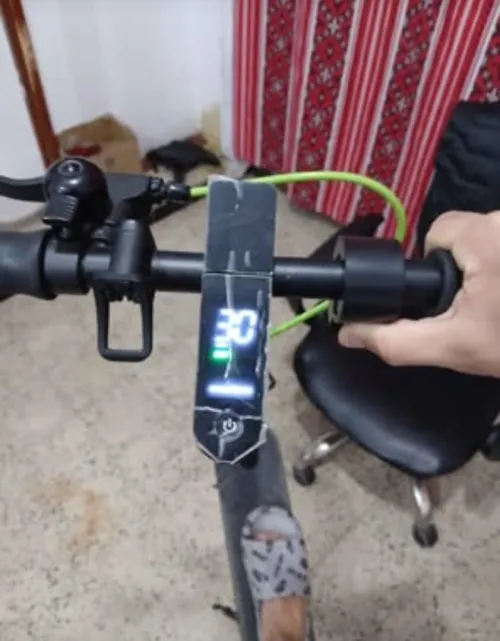 Trottinette Électrique Ace A350m