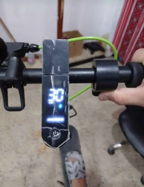Trottinette Électrique Ace A350m