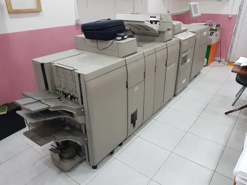 press numérique canon 