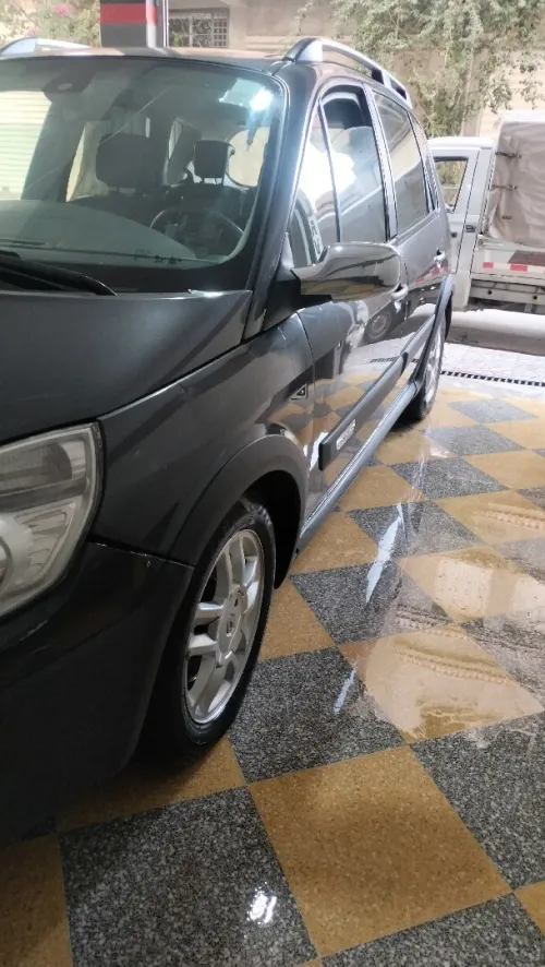 Renault Scenic Conquest 2009 Scenic Conquest