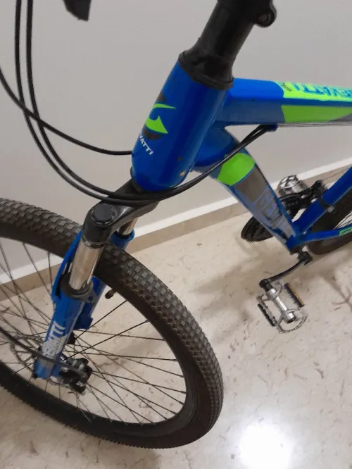 Vilo vtt blue