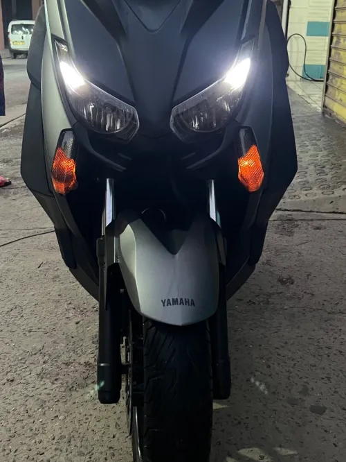 Yamaha Xmax 2013
