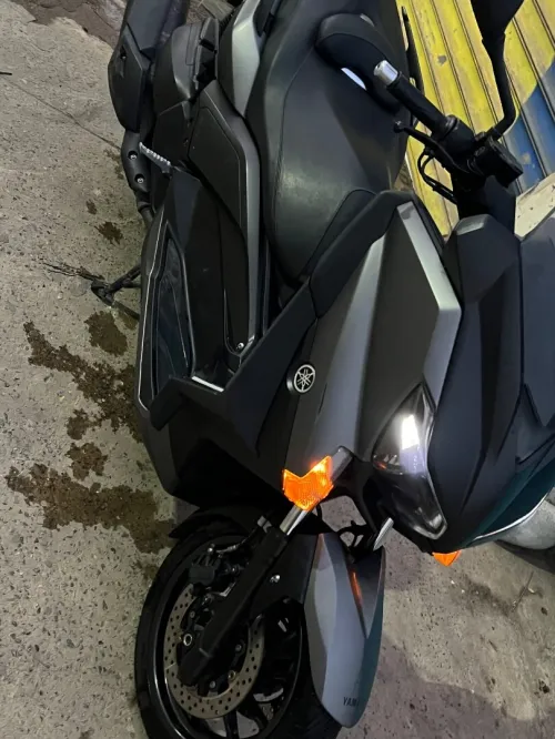 Yamaha Xmax 2013