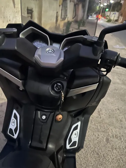 Yamaha Xmax 2013