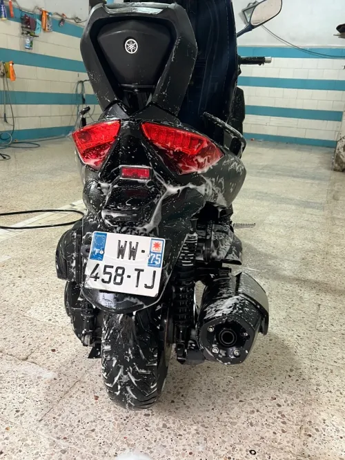 Yamaha Xmax 2013