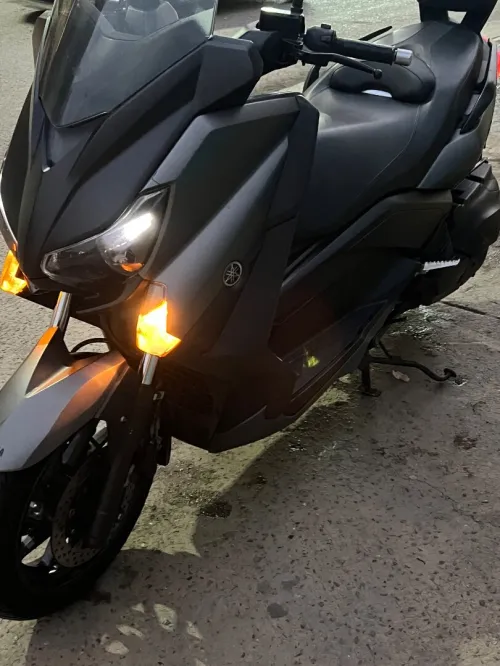 Yamaha Xmax 2013