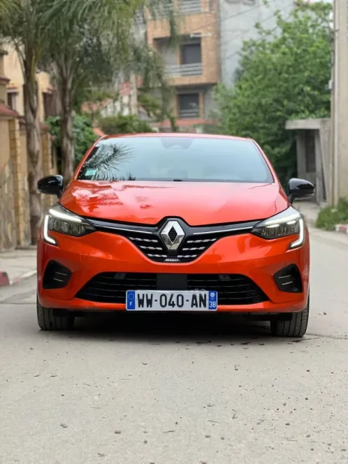 Renault Clio 4 2022 Hybride