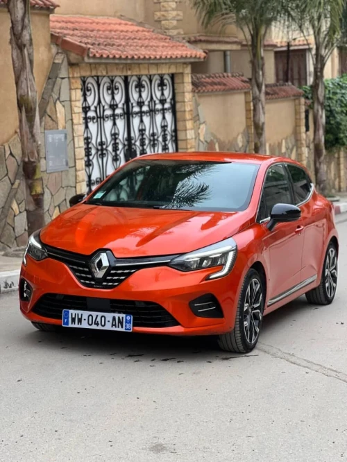 Renault Clio 4 2022 Hybride