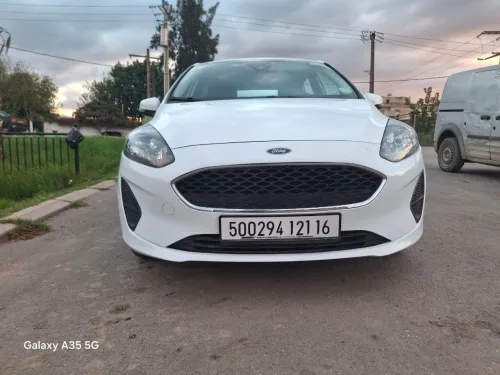 Ford Fiesta 2021 Select