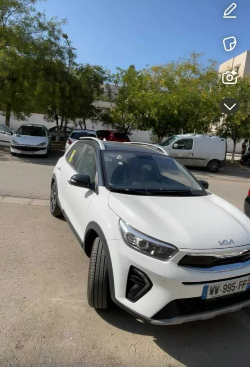 Kia KX1 2025 full option