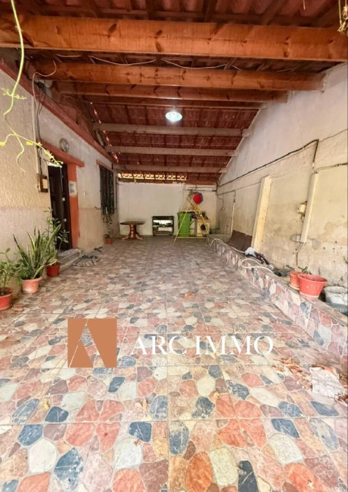 Vente Villa Béjaïa Bejaia